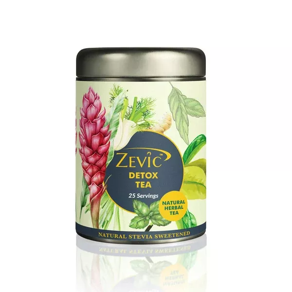 Zevic Detox Kahwa Tea - 50 gm