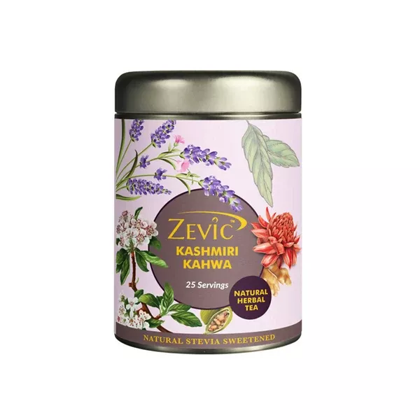 Zevic Kashmiri Kahwa - 50 gm