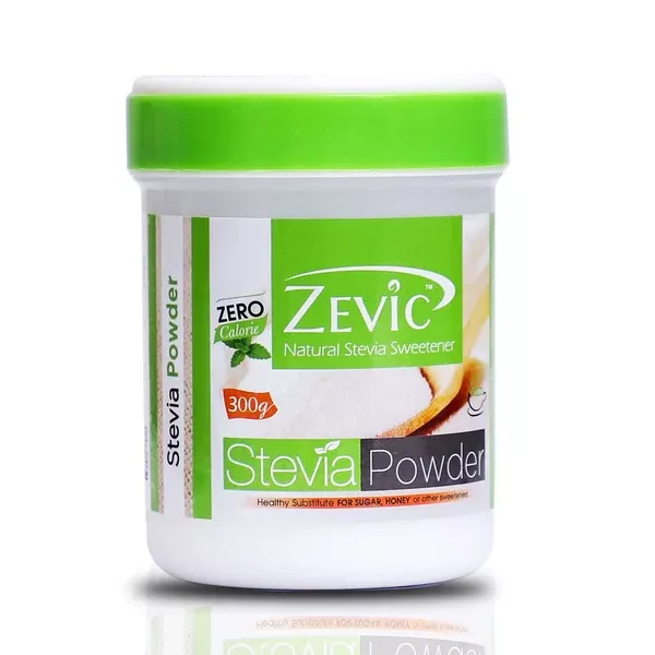 Zevic Stevia Zero Calorie Powder - 100 gm