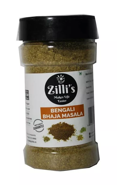 Zilli's Bengali Bhaja Masala - 100 gm