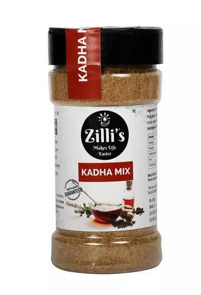 Zilli's Kadha Mix - 100 gm
