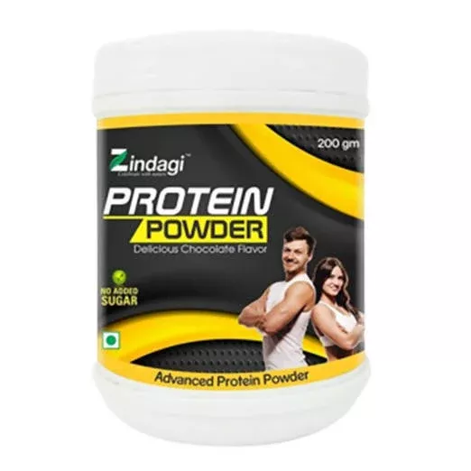 Zindagi Protein Powder - 200 gm