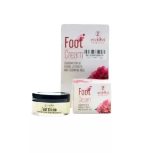 Zuddha Ayurveda Foot Cream - 30 gm