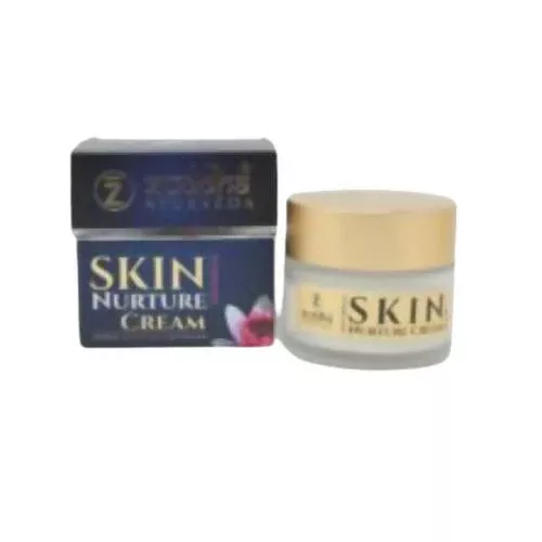 Zuddha Ayurveda Skin Nurture Cream - 100 gm